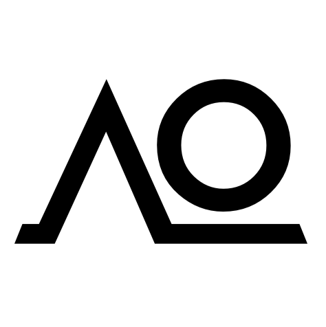 Small geometric logo