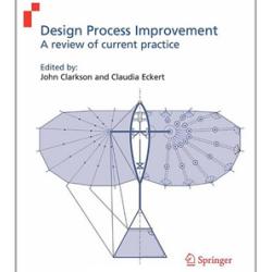 Design Process Improvement book cover