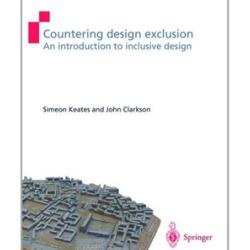 Countering design exclusion