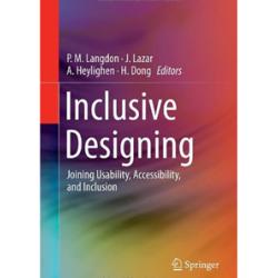 Inclusive designing book