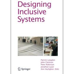 Designing inclusive systems