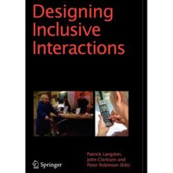 Designing inclusive interactions