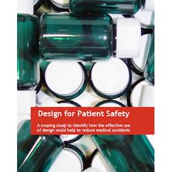 Design for patient safety