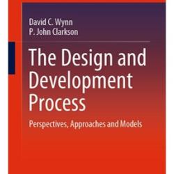 The Design and Development Process book cover