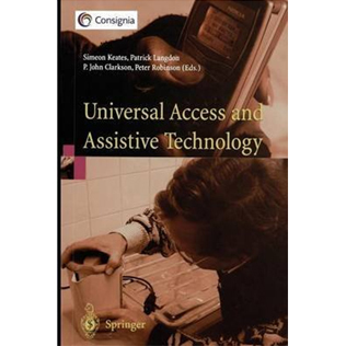 Universal access and assistive technology