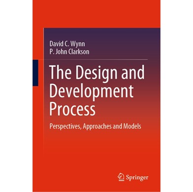 The Design and Development Process book cover