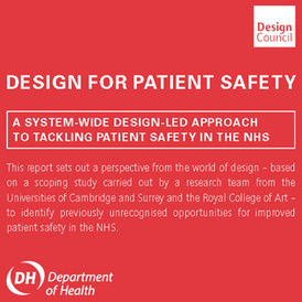 Design for patient safety