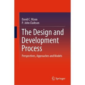 The Design and Development Process book cover