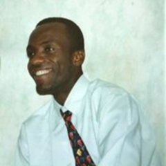 Dr Alexander Komashie