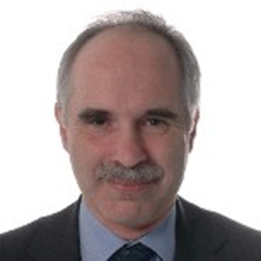 Professor Geoff Parks