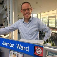 Professor James Ward