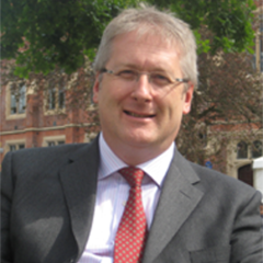 Professor P John Clarkson CBE FREng