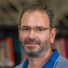 Professor Timoleon Kipouros