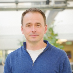 Professor Tom Bashford