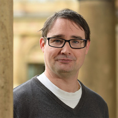 Professor Per Ola Kristensson