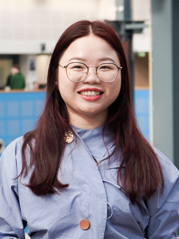 Dr Tingting Wang