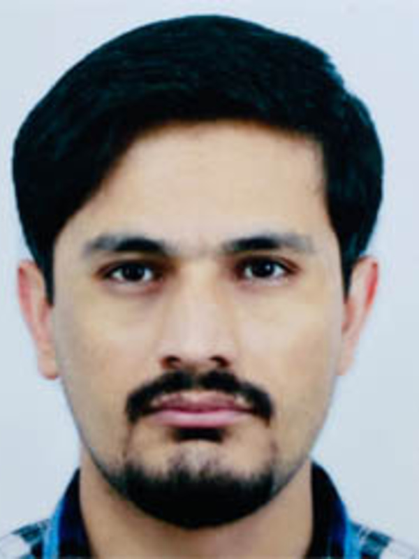 Dr Muhammad Hussain