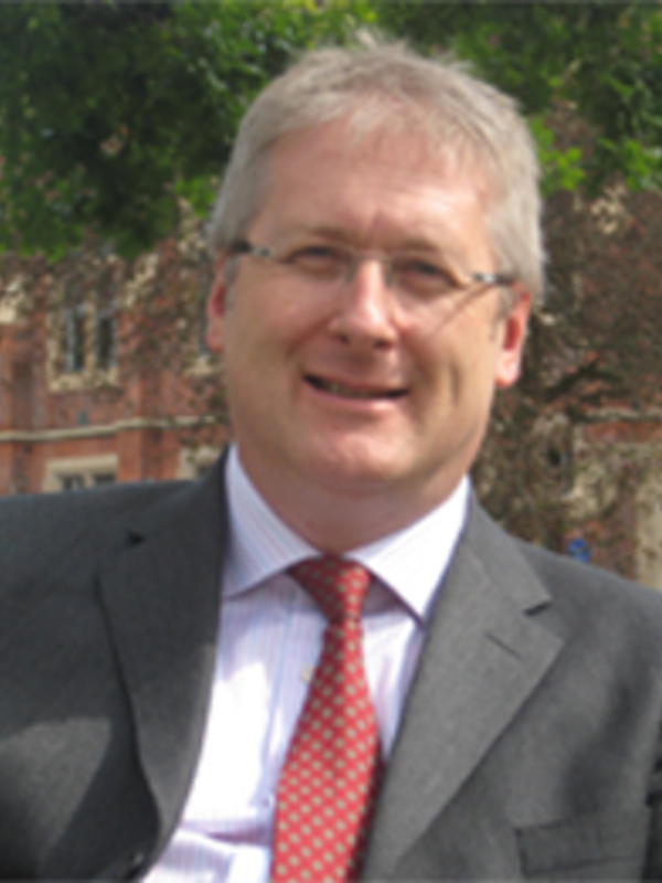Professor P John Clarkson CBE FREng