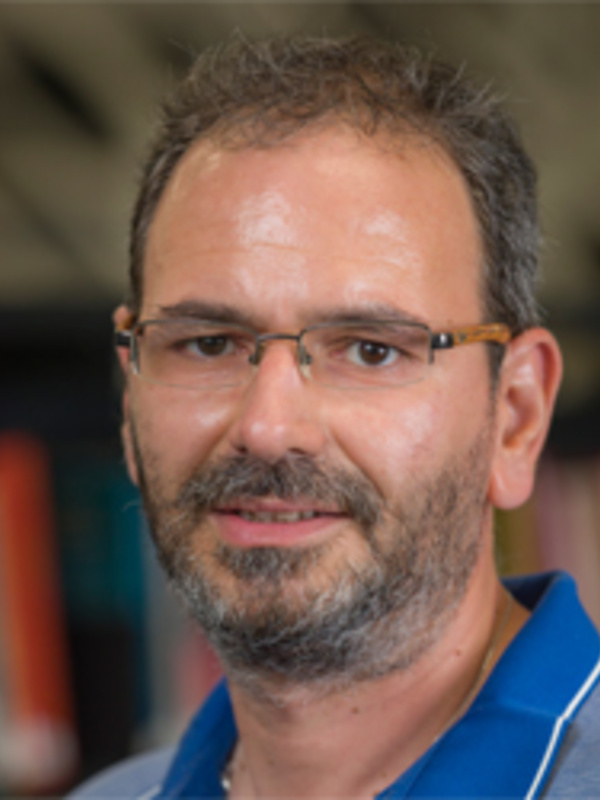 Professor Timoleon Kipouros