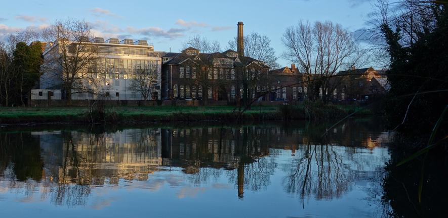 The Cambridge Engineering Design Centre