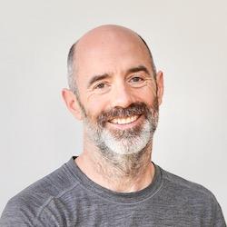 Portrait of Prof. Nathan Crilly