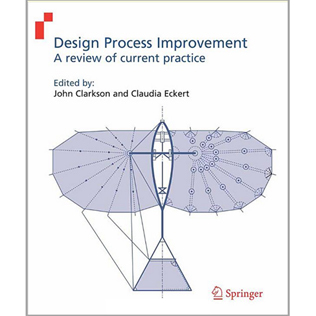 Design Process Improvement book cover