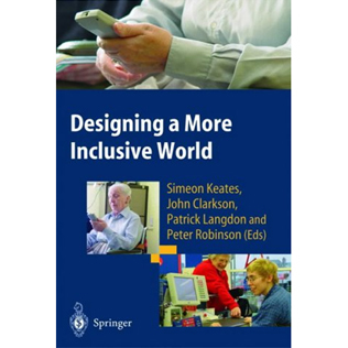 Inclusive design: desing for the whole population