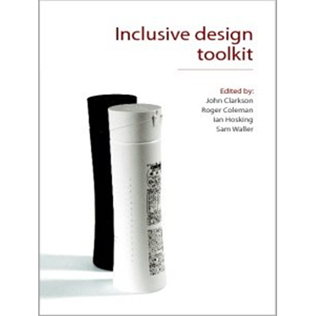 Inclusive design toolkit book