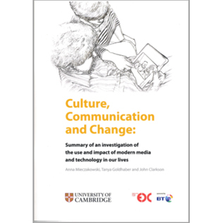 Culture, communication and change short