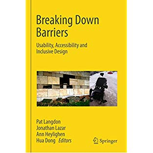 Breaking down barriers