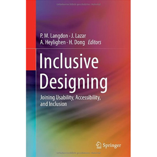Inclusive designing book