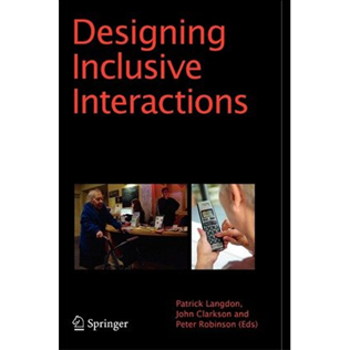 Designing inclusive interactions
